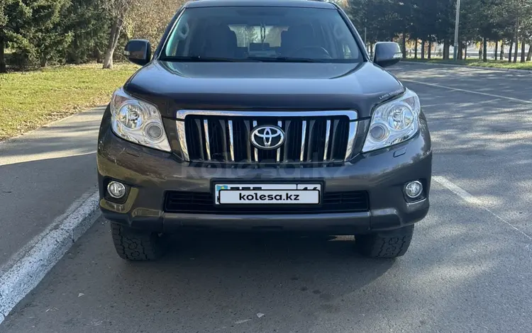 Toyota Land Cruiser Prado 2012 года за 15 900 000 тг. в Усть-Каменогорск