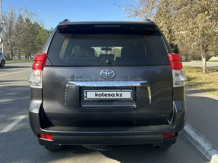 Toyota Land Cruiser Prado 2012 года за 15 900 000 тг. в Усть-Каменогорск – фото 4