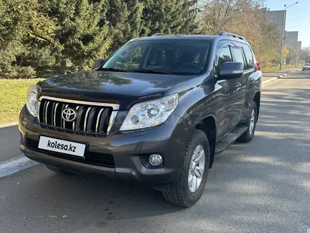 Toyota Land Cruiser Prado 2012 года за 15 900 000 тг. в Усть-Каменогорск – фото 2