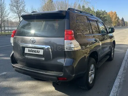 Toyota Land Cruiser Prado 2012 года за 15 900 000 тг. в Усть-Каменогорск – фото 5