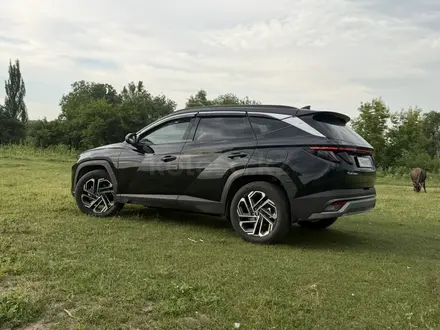 Hyundai Tucson 2025 года за 14 999 999 тг. в Алматы – фото 10