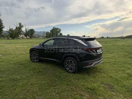 Hyundai Tucson 2025 года за 14 999 999 тг. в Алматы – фото 11