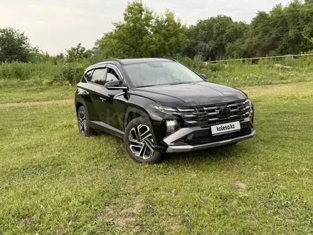 Hyundai Tucson 2025 года за 14 999 999 тг. в Алматы – фото 6