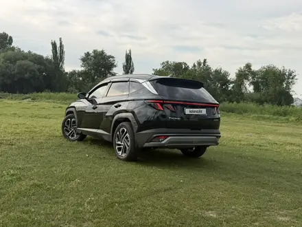 Hyundai Tucson 2025 года за 14 999 999 тг. в Алматы – фото 23