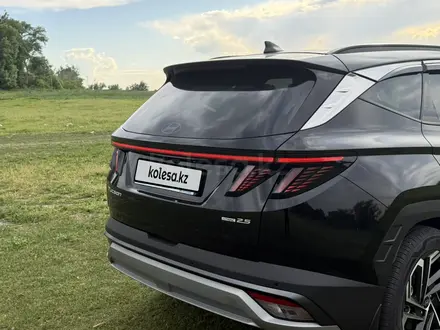 Hyundai Tucson 2025 года за 14 999 999 тг. в Алматы – фото 26