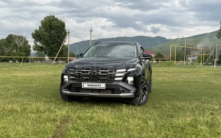 Hyundai Tucson 2025 года за 14 999 999 тг. в Алматы