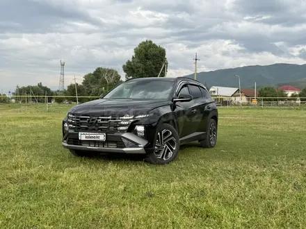 Hyundai Tucson 2025 года за 14 999 999 тг. в Алматы – фото 8