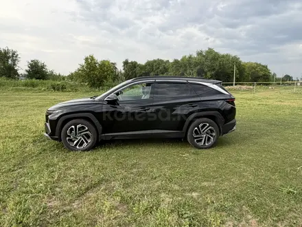 Hyundai Tucson 2025 года за 14 999 999 тг. в Алматы – фото 9