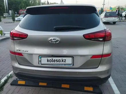 Hyundai Tucson 2020 года за 10 800 000 тг. в Алматы – фото 4