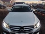 Mercedes-Benz C 180 2016 года за 11 500 000 тг. в Астана – фото 3