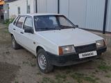 ВАЗ (Lada) 21099 2001 годаүшін500 000 тг. в Актобе