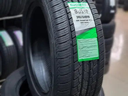 Летняя шина245/55R19 SU318 103V GOODRIDE за 39 900 тг. в Алматы