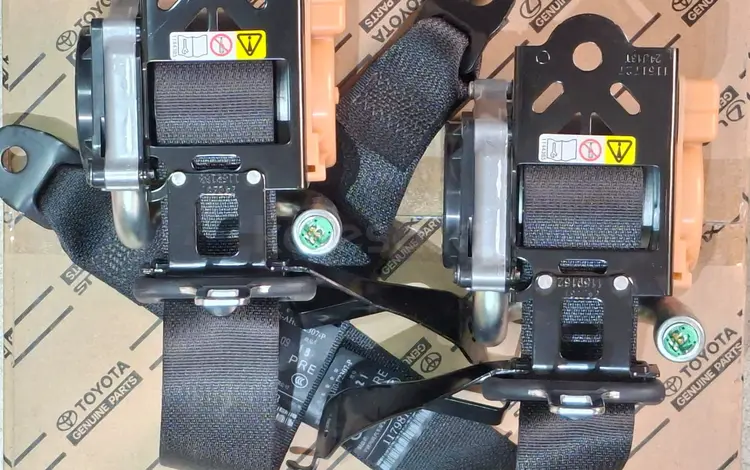 Ремень безопасности на RAV-4 новый в оригинале за 75 000 тг. в Шымкент