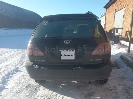 Lexus RX 300 1999 года за 4 700 000 тг. в Усть-Каменогорск – фото 3