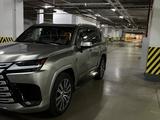 Lexus LX 600 2022 года за 70 000 000 тг. в Астана – фото 3