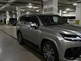 Lexus LX 600 2022 года за 70 000 000 тг. в Астана – фото 4