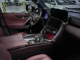 Lexus LX 600 2022 года за 70 000 000 тг. в Астана – фото 2
