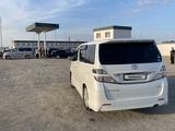 Toyota Vellfire 2011 годаүшін5 900 000 тг. в Актау