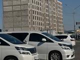 Toyota Vellfire 2011 годаүшін5 900 000 тг. в Актау – фото 2