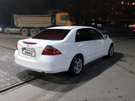 Honda Accord 2006 года за 4 900 000 тг. в Алматы – фото 4