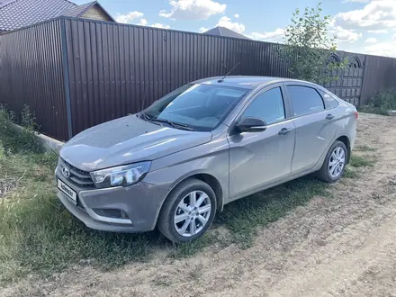 ВАЗ (Lada) Vesta 2020 года за 6 000 000 тг. в Актобе – фото 11