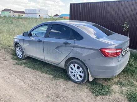 ВАЗ (Lada) Vesta 2020 года за 6 000 000 тг. в Актобе – фото 12