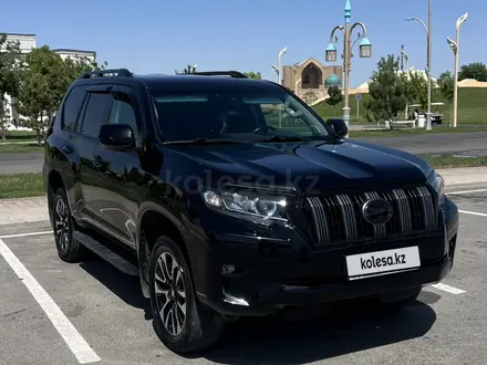 Toyota Land Cruiser Prado 2020 года за 22 000 000 тг. в Шымкент
