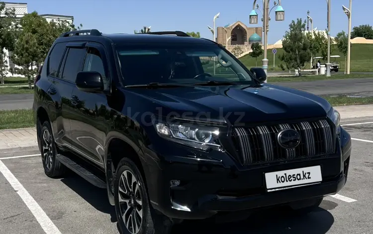 Toyota Land Cruiser Prado 2020 года за 22 000 000 тг. в Шымкент