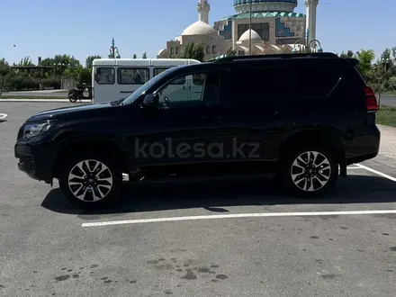 Toyota Land Cruiser Prado 2020 года за 22 000 000 тг. в Шымкент – фото 3