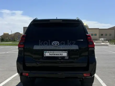 Toyota Land Cruiser Prado 2020 года за 22 000 000 тг. в Шымкент – фото 6