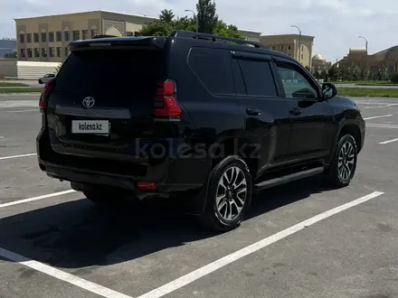 Toyota Land Cruiser Prado 2020 года за 22 000 000 тг. в Шымкент – фото 5