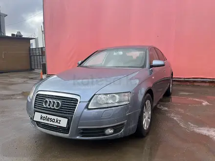 Audi A6 2007 года за 4 040 000 тг. в Астана – фото 3