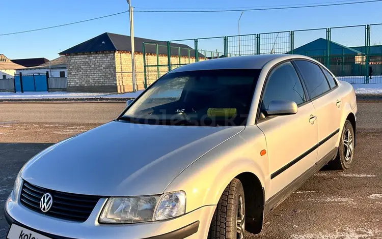 Volkswagen Passat 1997 годаүшін2 400 000 тг. в Атырау