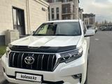 Toyota Land Cruiser Prado 2018 года за 20 800 000 тг. в Алматы
