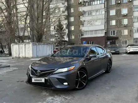Toyota Camry 2020 годаүшін14 500 000 тг. в Павлодар – фото 2