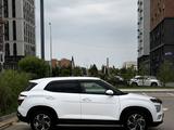 Hyundai Creta 2022 годаүшін9 990 000 тг. в Рудный – фото 4