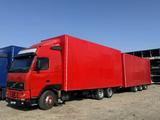 Volvo  FH 1998 года за 25 000 000 тг. в Жаркент – фото 3