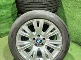 Оригинальный Диски с Шинами BMW X5/Х6 R19 5/120 Стиль 223 за 380 000 тг. в Алматы – фото 2