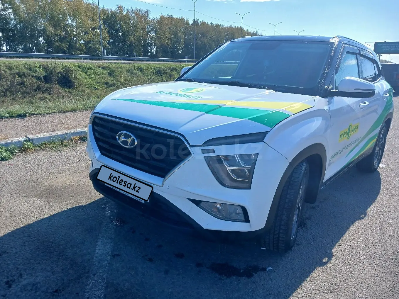 Hyundai Creta, 2021