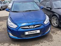 Hyundai Solaris 2013 года за 4 600 000 тг. в Актобе