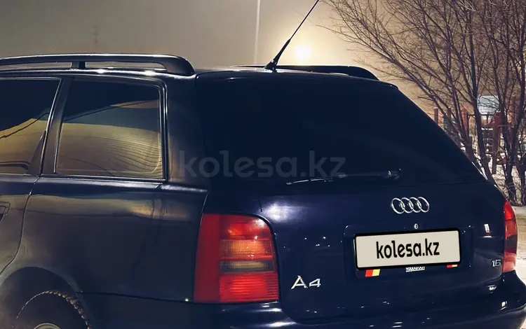 Audi A4 1999 годаүшін2 900 000 тг. в Уральск