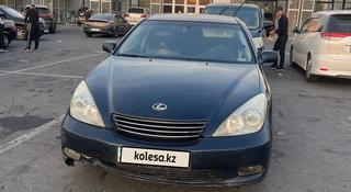 Lexus ES 300 2002 года за 4 400 000 тг. в Алматы