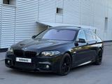 BMW 528 2014 года за 9 600 000 тг. в Алматы