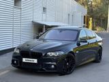 BMW 528 2014 года за 9 600 000 тг. в Алматы – фото 3
