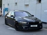 BMW 528 2014 года за 9 600 000 тг. в Алматы – фото 5