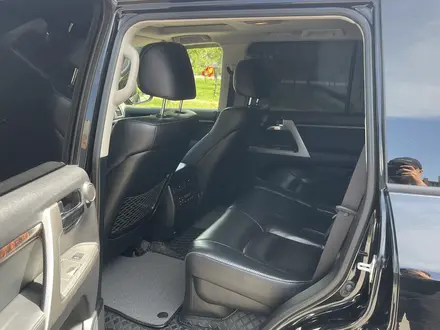 Toyota Land Cruiser 2013 года за 23 000 000 тг. в Астана – фото 5