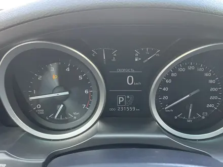 Toyota Land Cruiser 2013 года за 23 000 000 тг. в Астана – фото 13