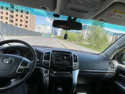 Toyota Land Cruiser 2013 года за 23 000 000 тг. в Астана – фото 16