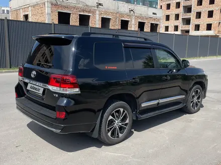 Toyota Land Cruiser 2013 года за 23 000 000 тг. в Астана – фото 2