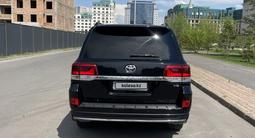 Toyota Land Cruiser 2013 года за 23 000 000 тг. в Астана – фото 3